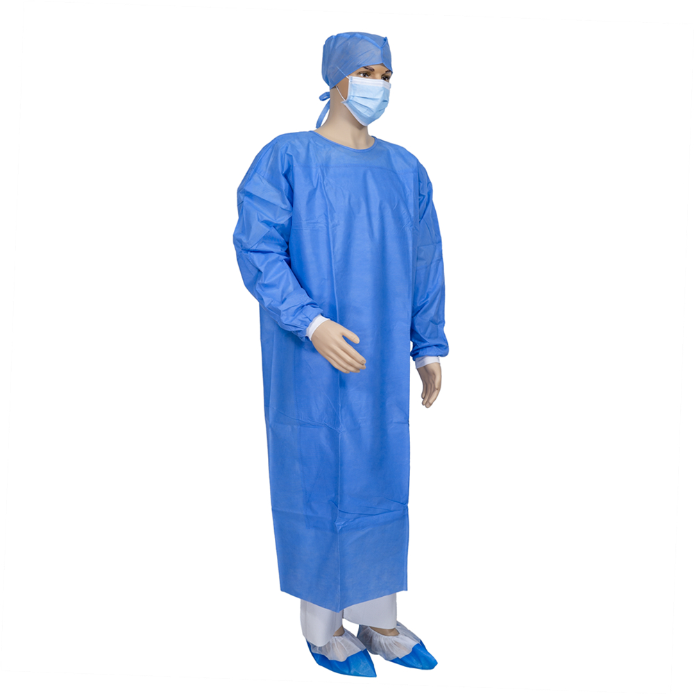 Reinforced Surgical Gown Buy Reinforced Gowns, Sterile Reinforced