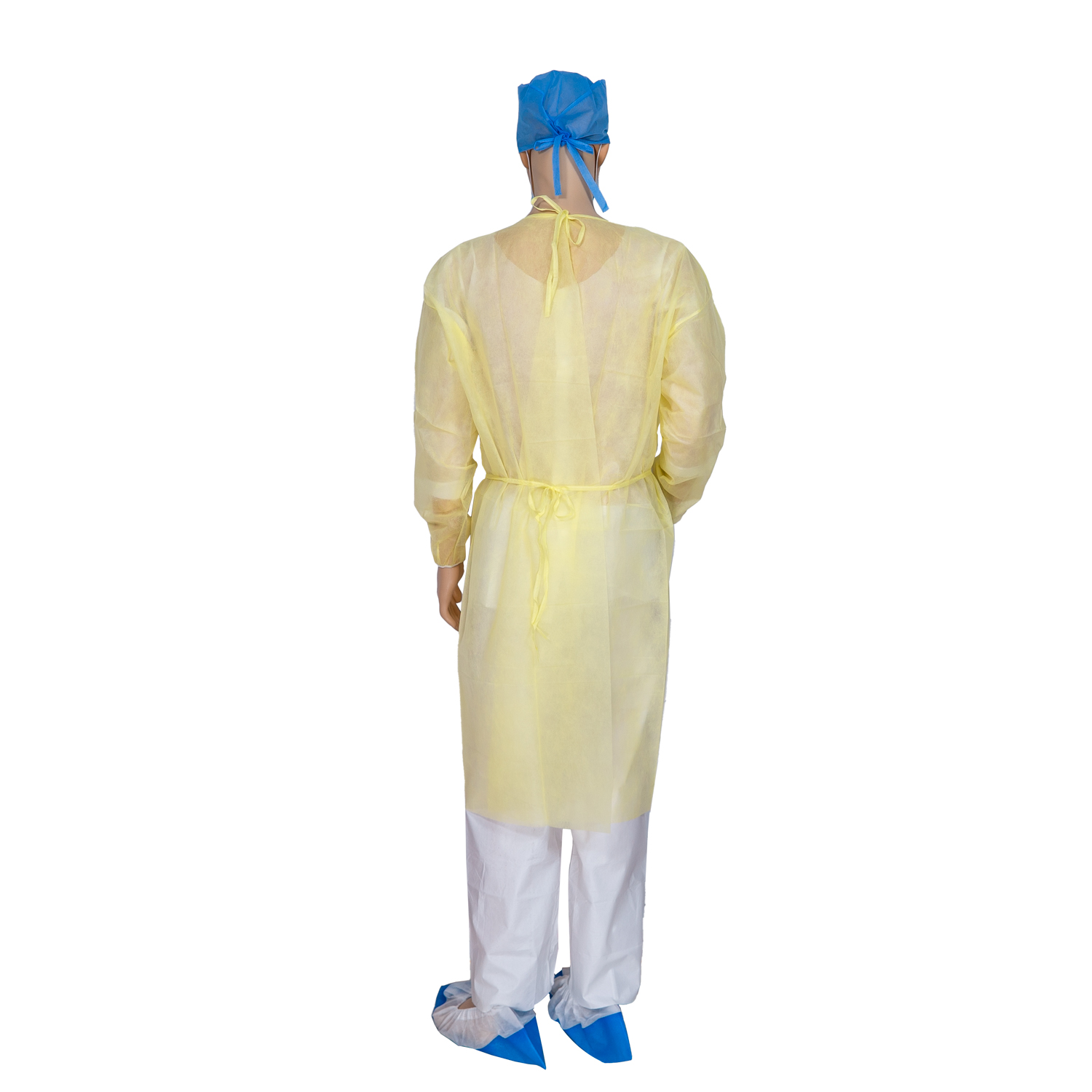 Polypropylene Isolation Gowns Buy Isolation Gowns, Disposable isolation gown, nonwoven gowns