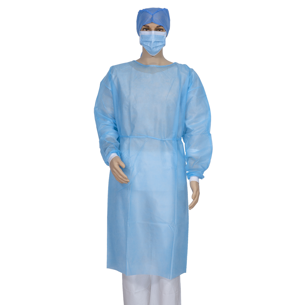 Polypropylene Isolation Gowns Buy Isolation Gowns, Disposable