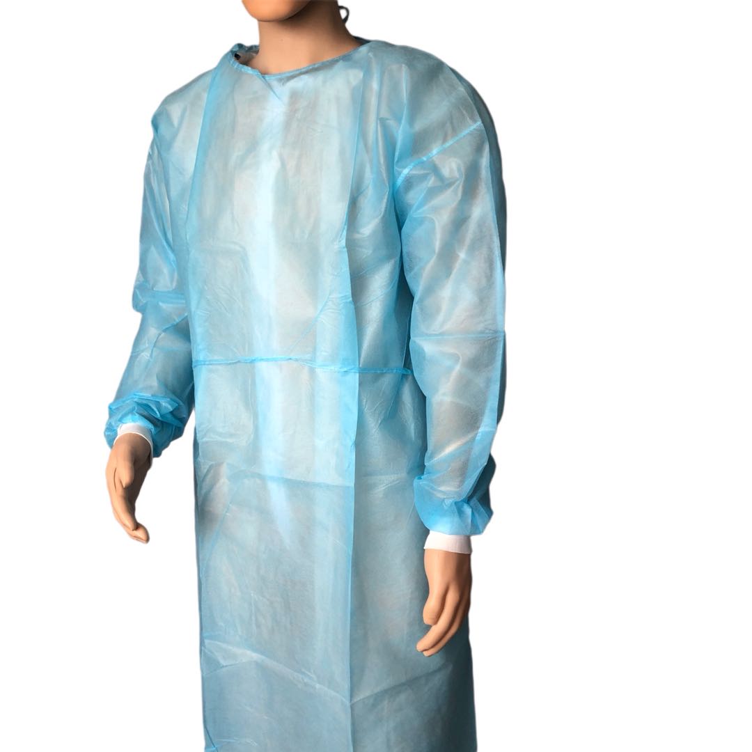 Disposable Isolation Gowns Buy Disposable NonWoven Isolation Gown