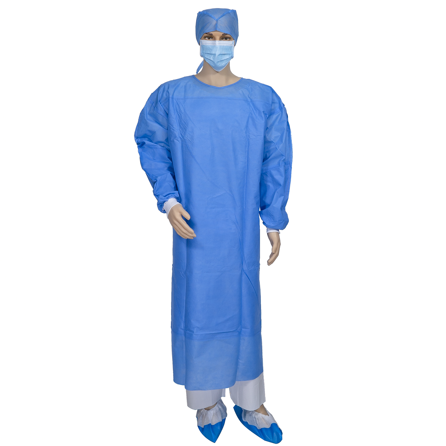 Reinforced Surgical Gown Buy Reinforced Gowns, Sterile Reinforced Surgical Gown, Disposable